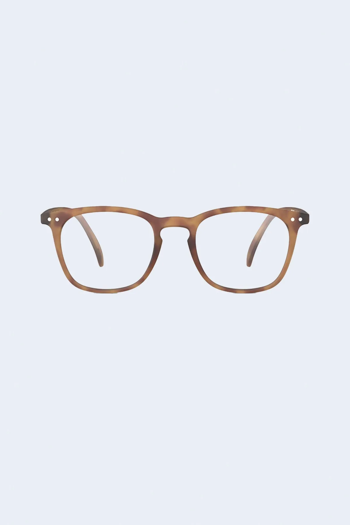 Reading Glasses #E in Havane