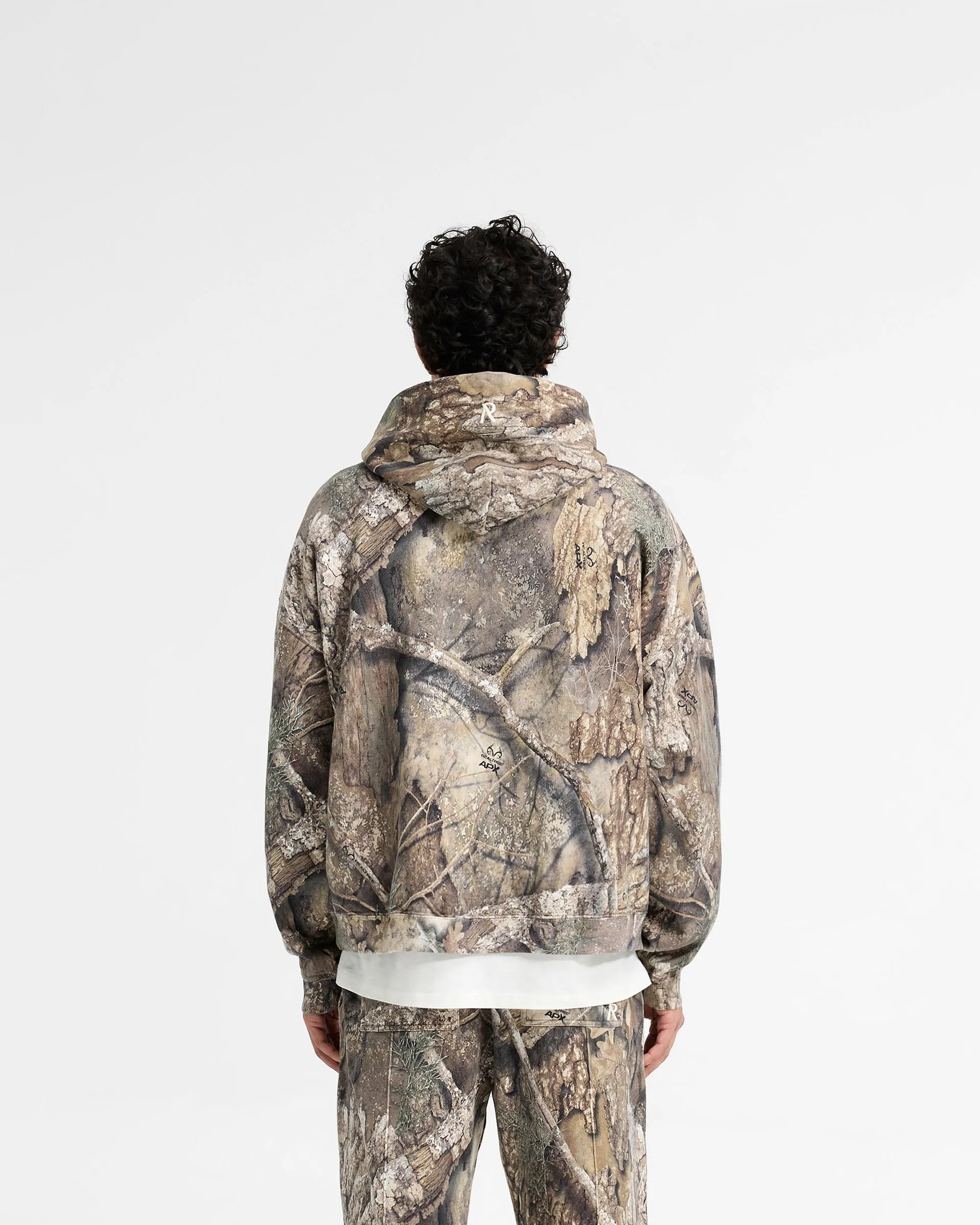 Realtree® Camo Boxy Hoodie - Camo