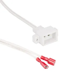 Receptacle For Powerbrush 2-Pin Female