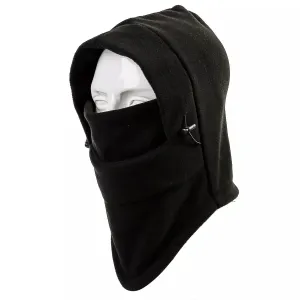 RECON GS2 De Luxe Thermal Winter  Polar Fleece Balaclava with face mask