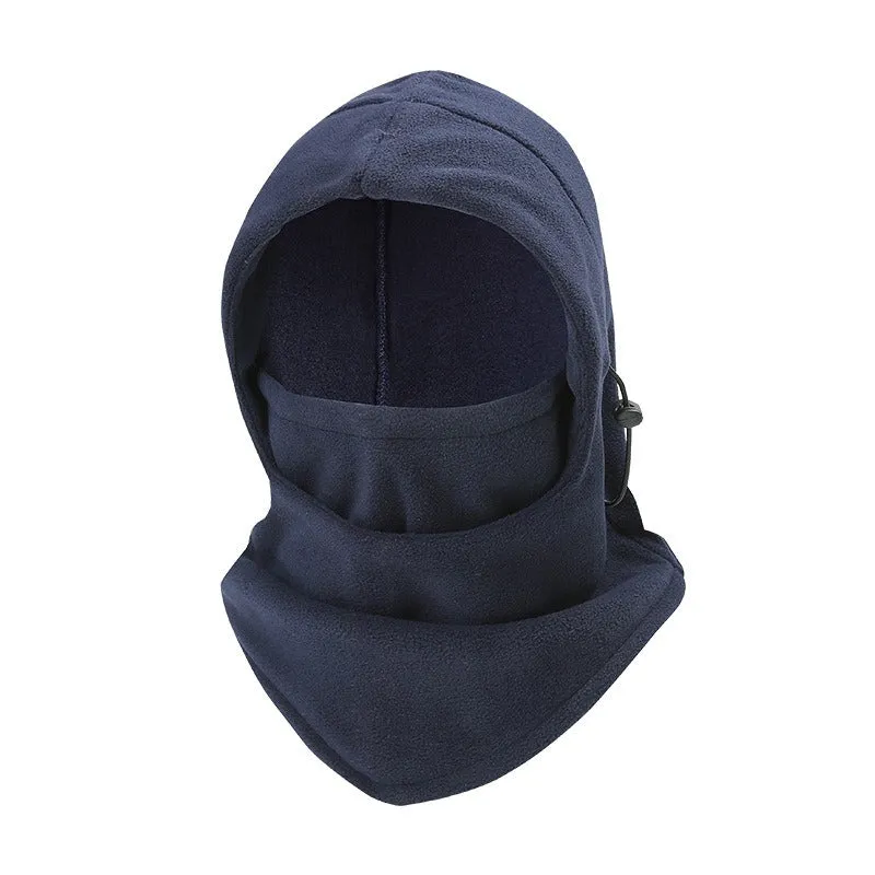 RECON GS2 De Luxe Thermal Winter  Polar Fleece Balaclava with face mask