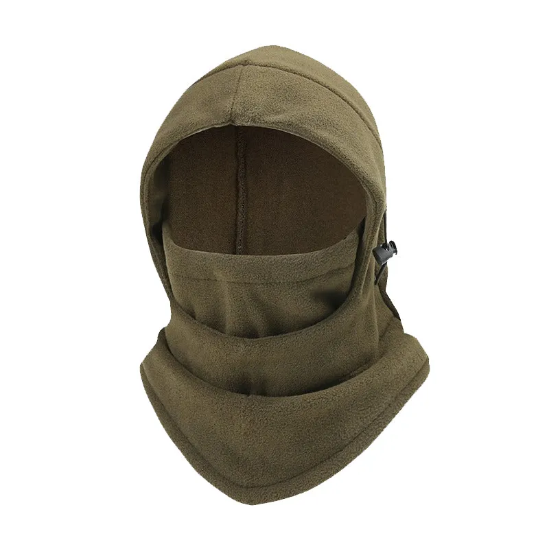 RECON GS2 De Luxe Thermal Winter  Polar Fleece Balaclava with face mask