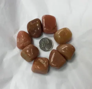 Red Aventurine Tumbled lg.