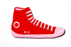 red chucks
