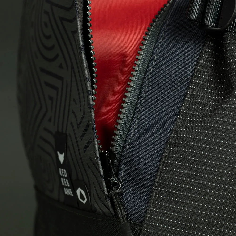 Red Rebane Purist Plus (Reflective Edition)
