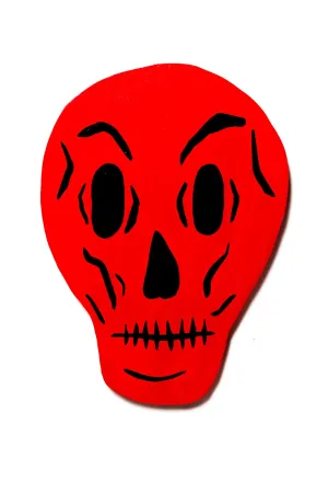 red skull