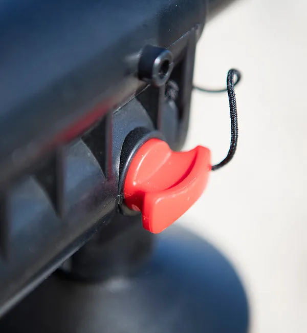 Red Titan Pump