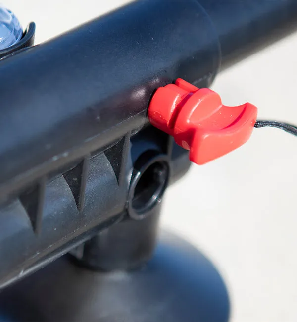 Red Titan Pump