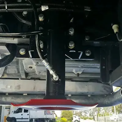 Redfoot Hydraulic Iveco Daily 70C Levelling System