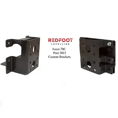 Redfoot Hydraulic Iveco Daily 70C Levelling System