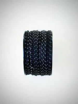 Reflective Braided Micro Sport Cord