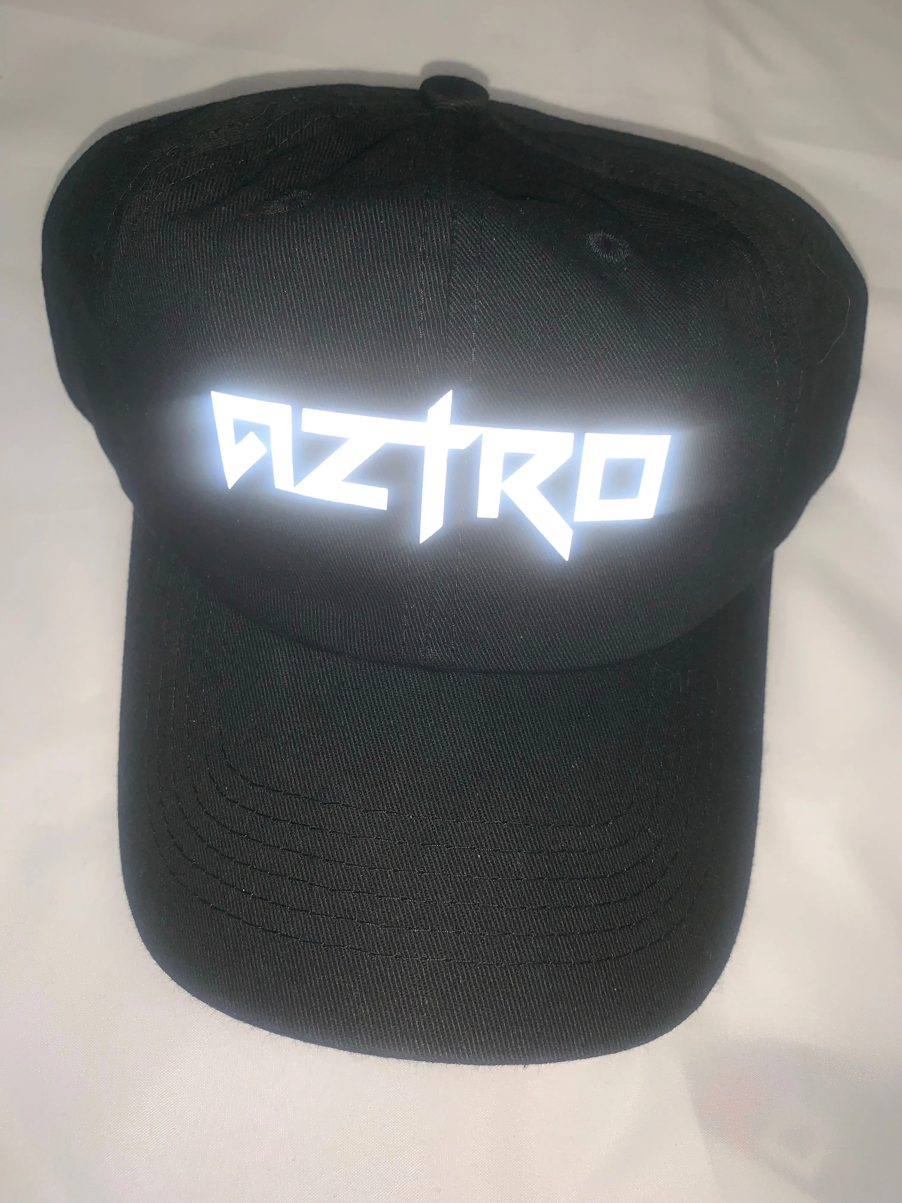 Reflective Dad Hat