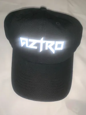 Reflective Dad Hat