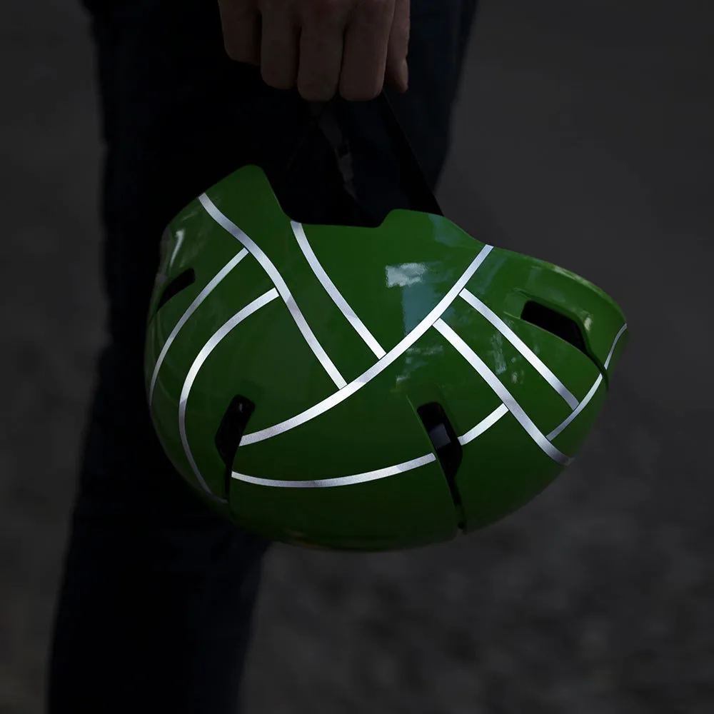 Reflective DIY Sticker: Abyss