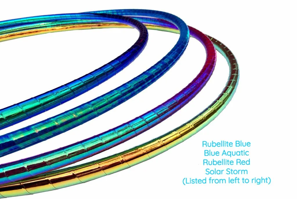 Reflective Firehoop