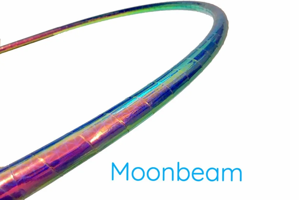 Reflective Firehoop