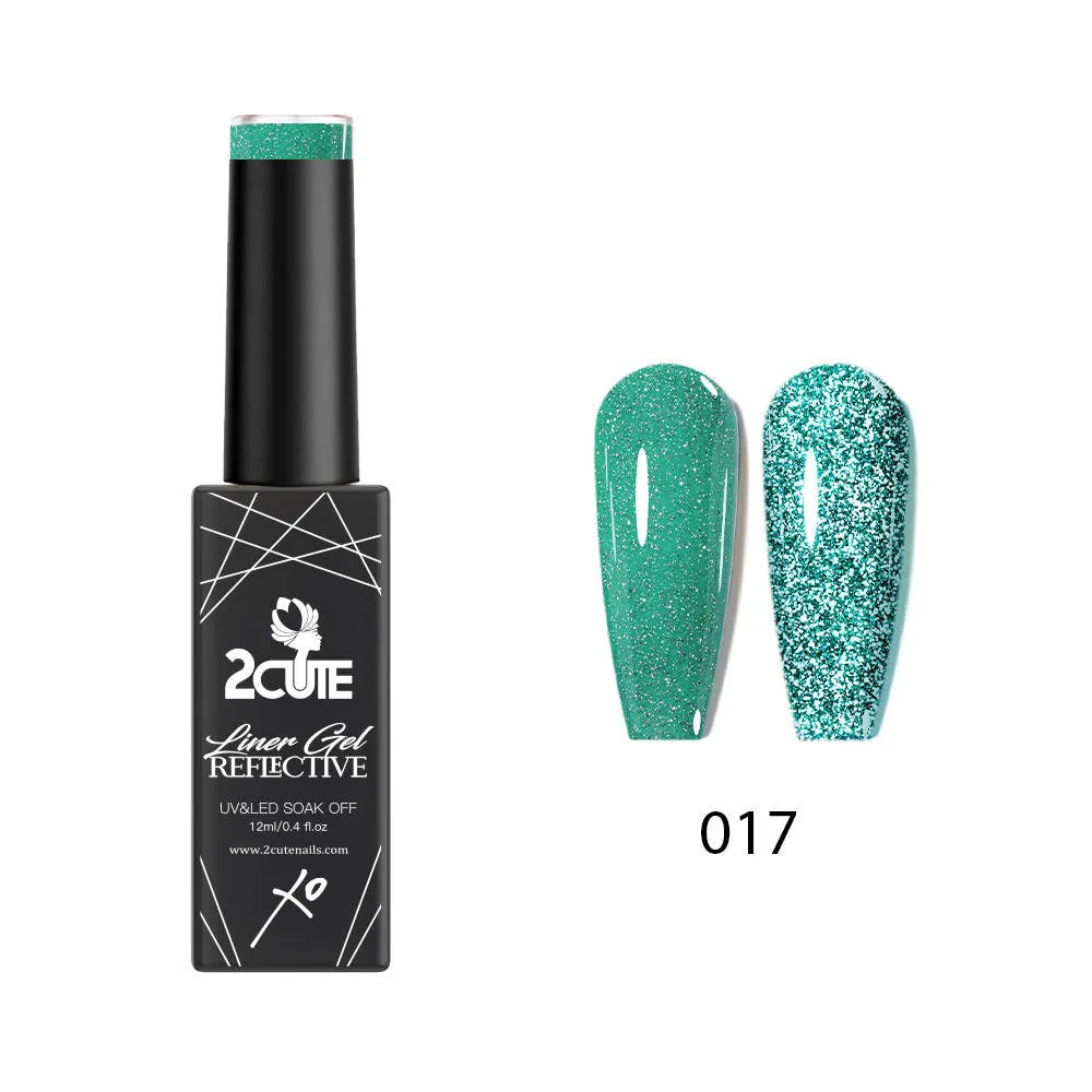 Reflective Gel Liners Collection II