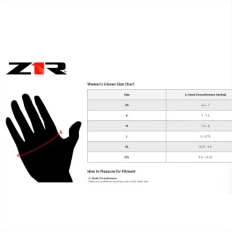 REFLECTIVE GLOVE