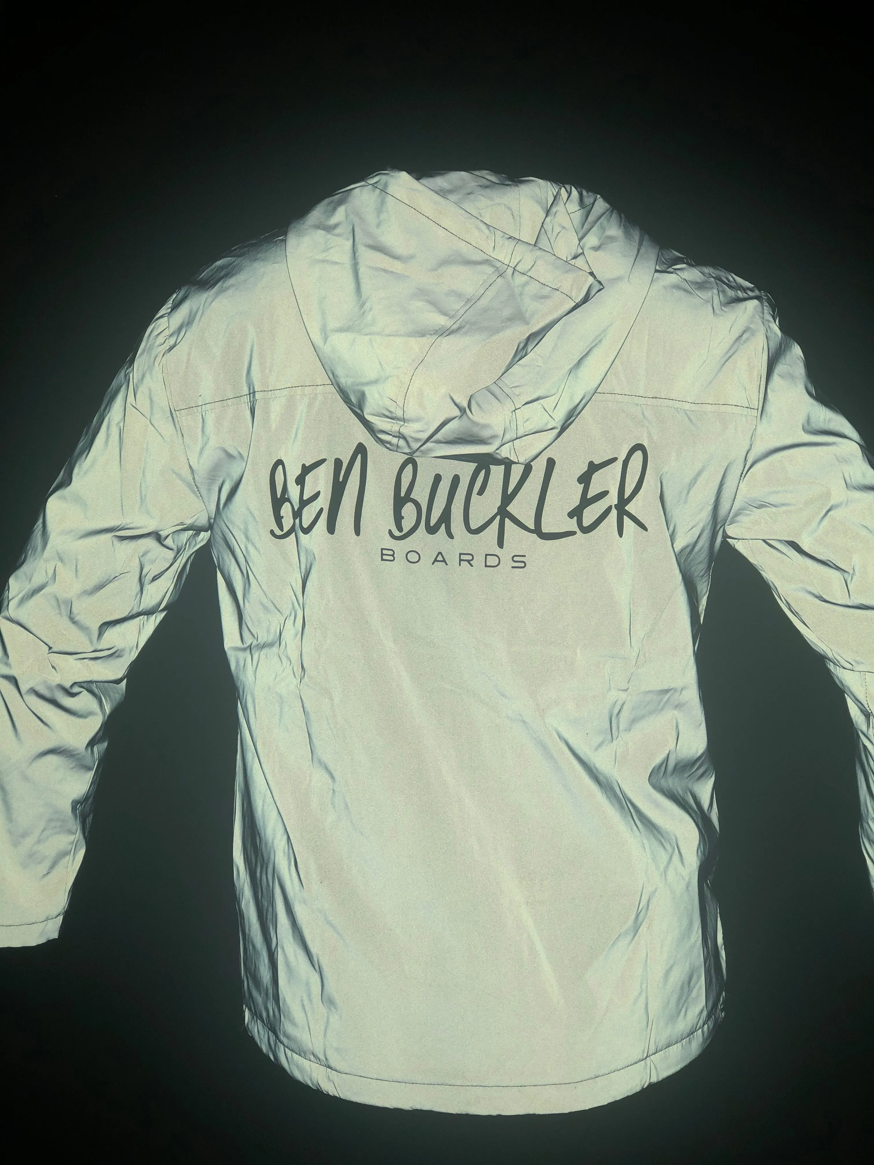 Reflective jacket / wind breaker / raincoat