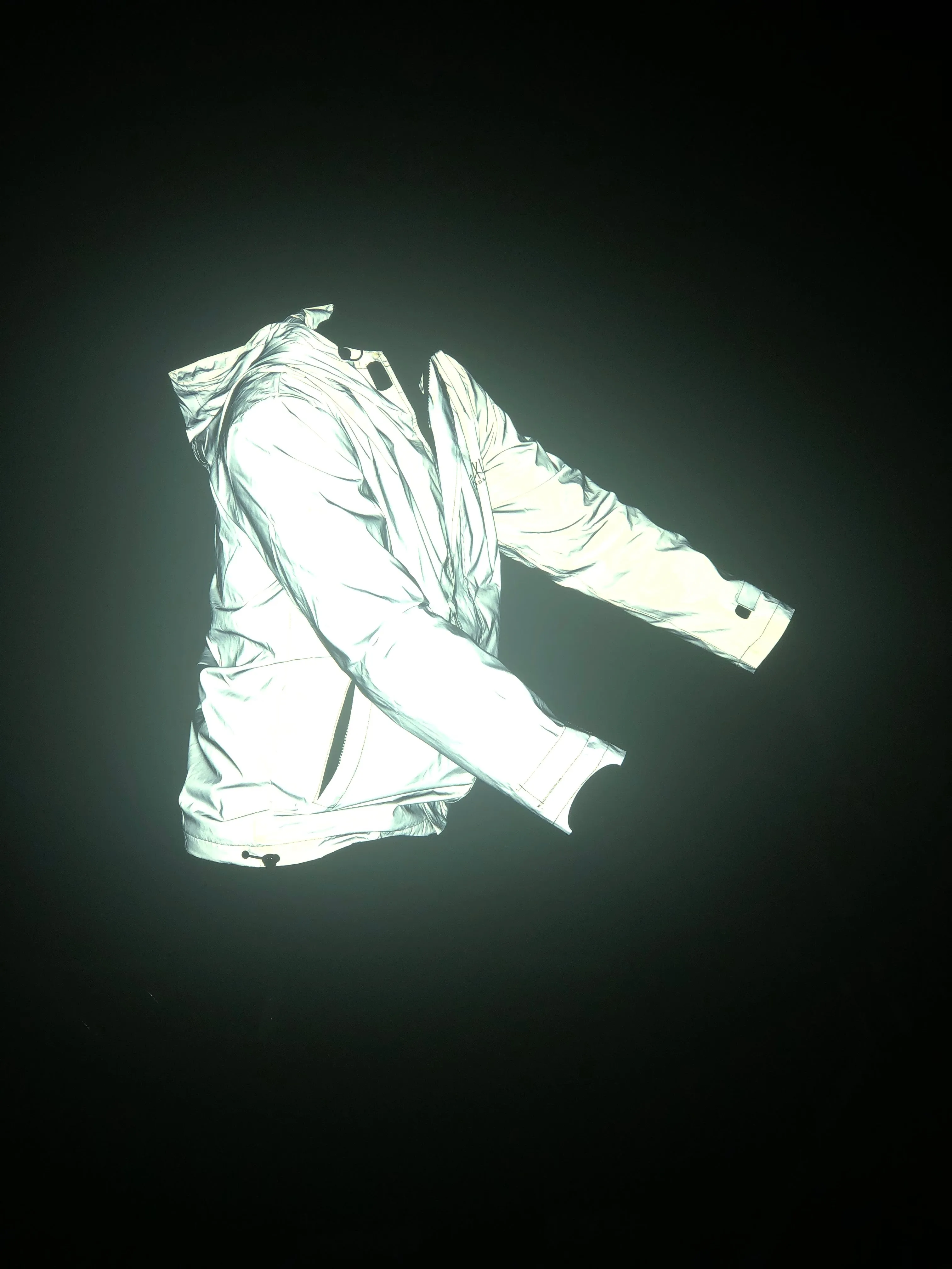 Reflective jacket / wind breaker / raincoat