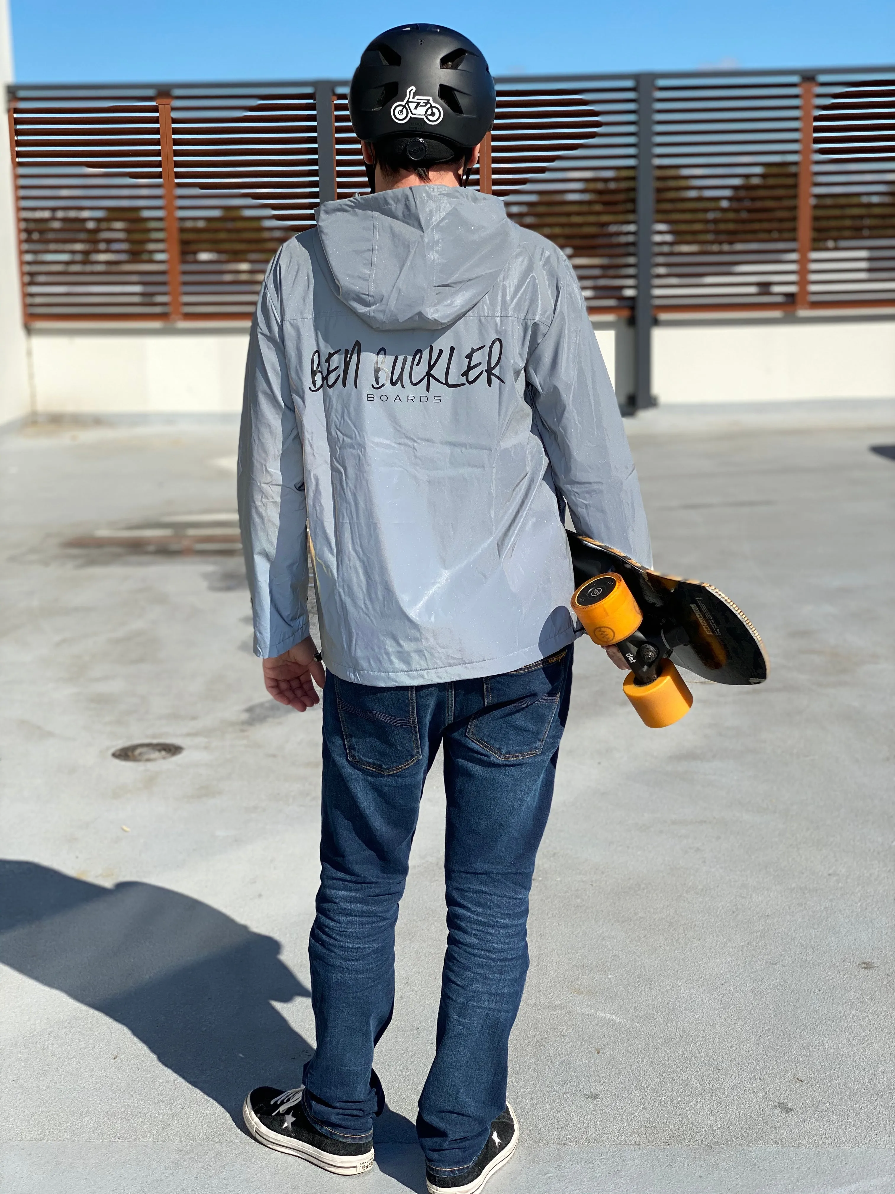 Reflective jacket / wind breaker / raincoat