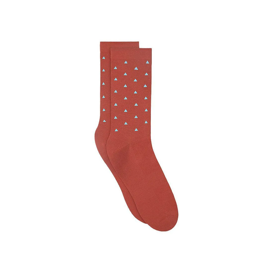 Reflective Peaks Socks