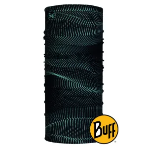 Reflective R-Glow Waves Black