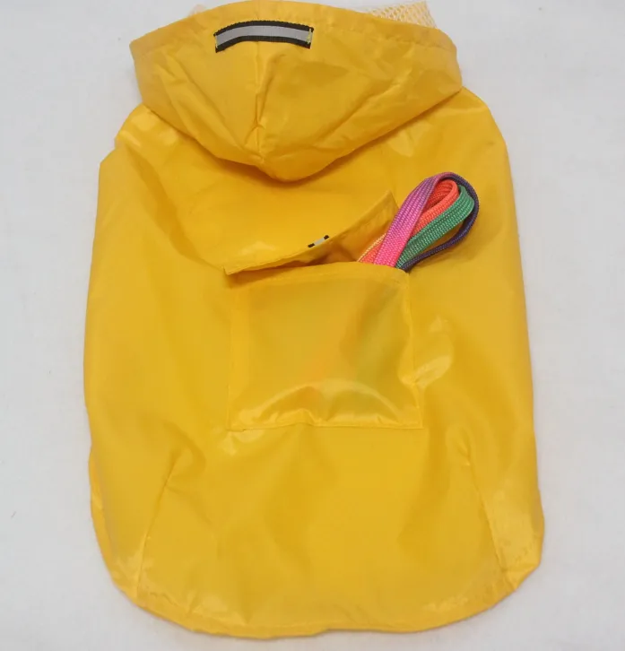 Reflective Raincoat