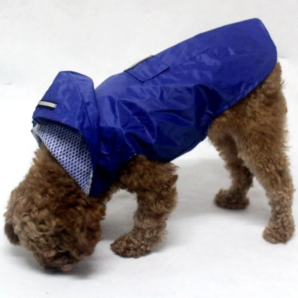 Reflective Raincoat