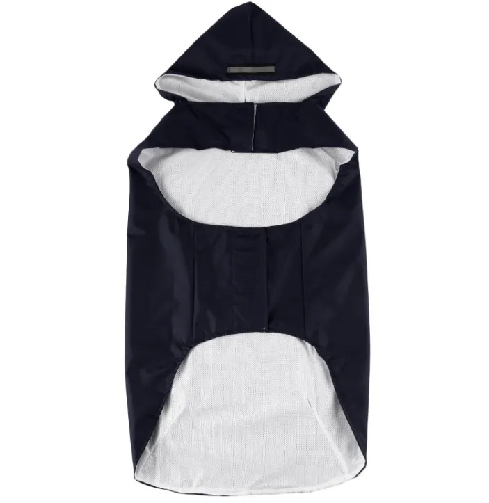 Reflective Raincoat