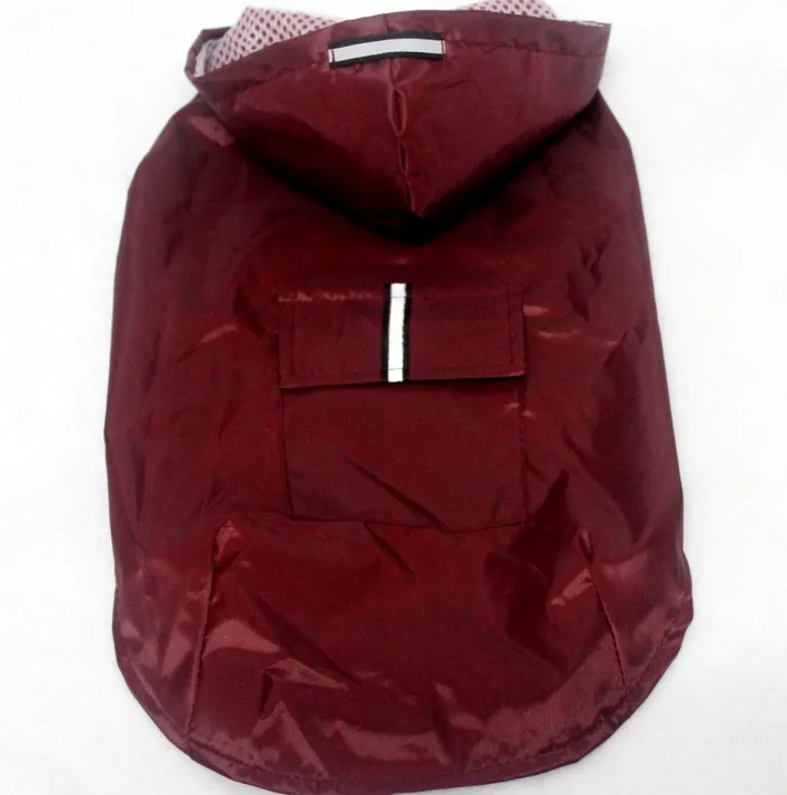 Reflective Raincoat