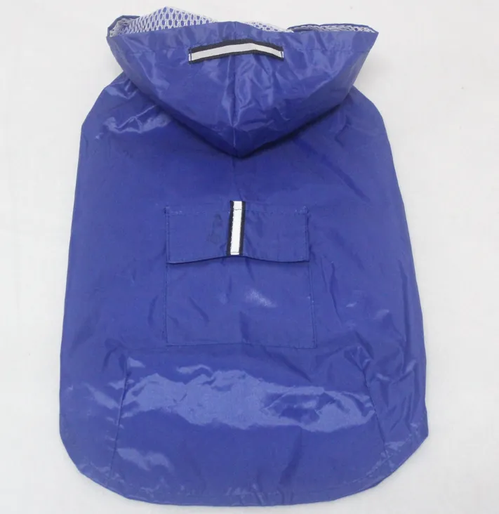 Reflective Raincoat