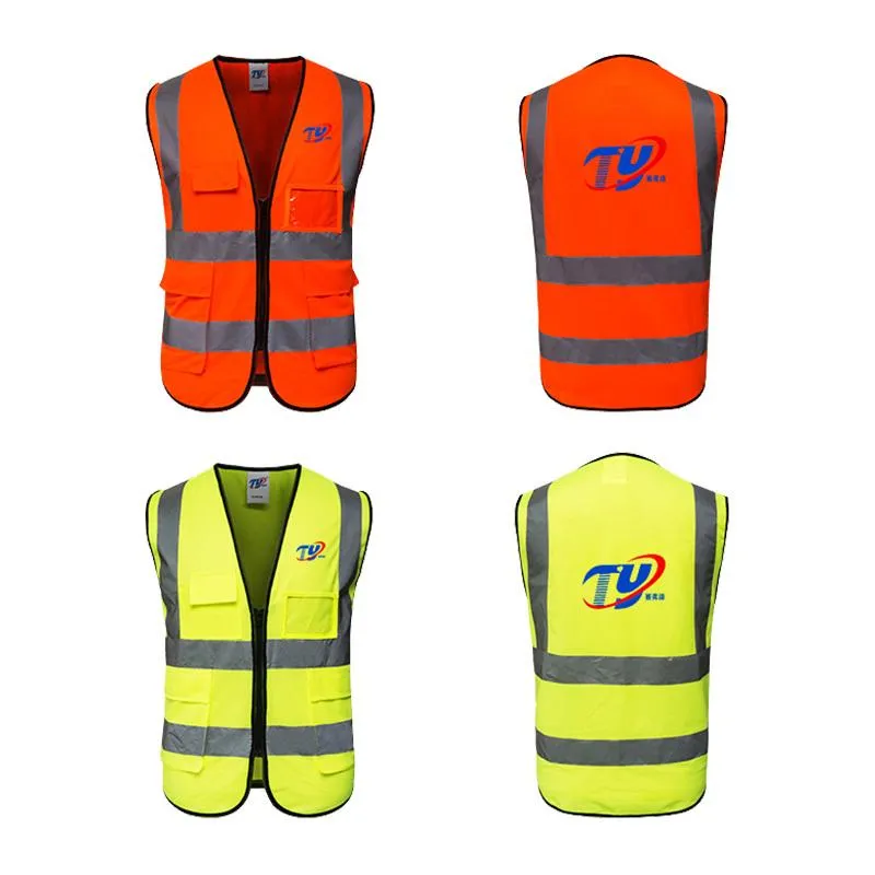 Reflective Safety Vest