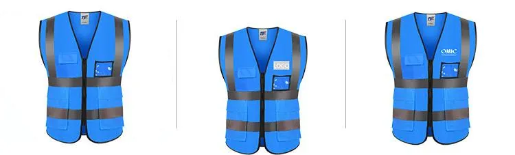 Reflective Safety Vest