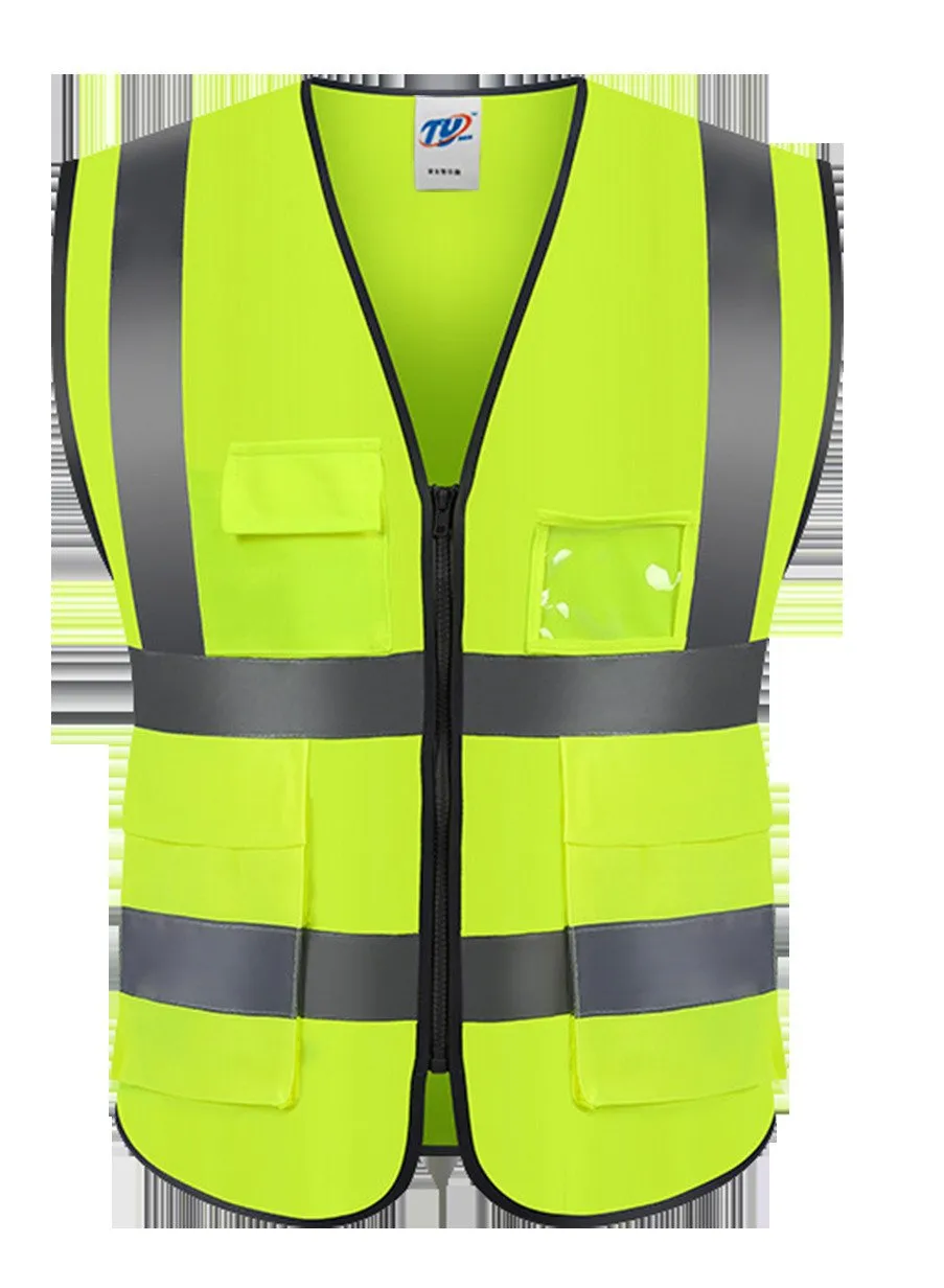 Reflective Safety Vest