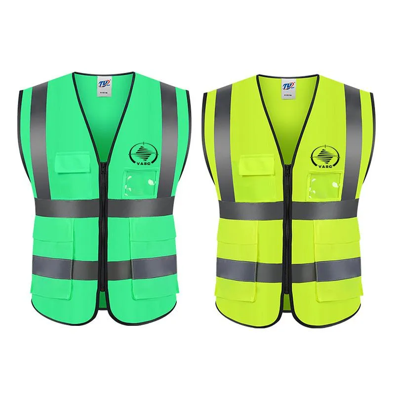 Reflective Safety Vest