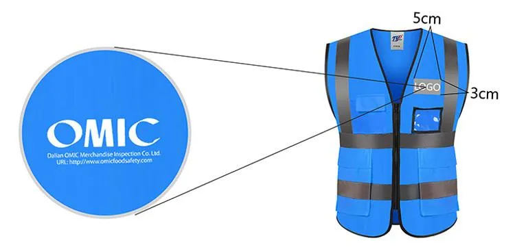 Reflective Safety Vest