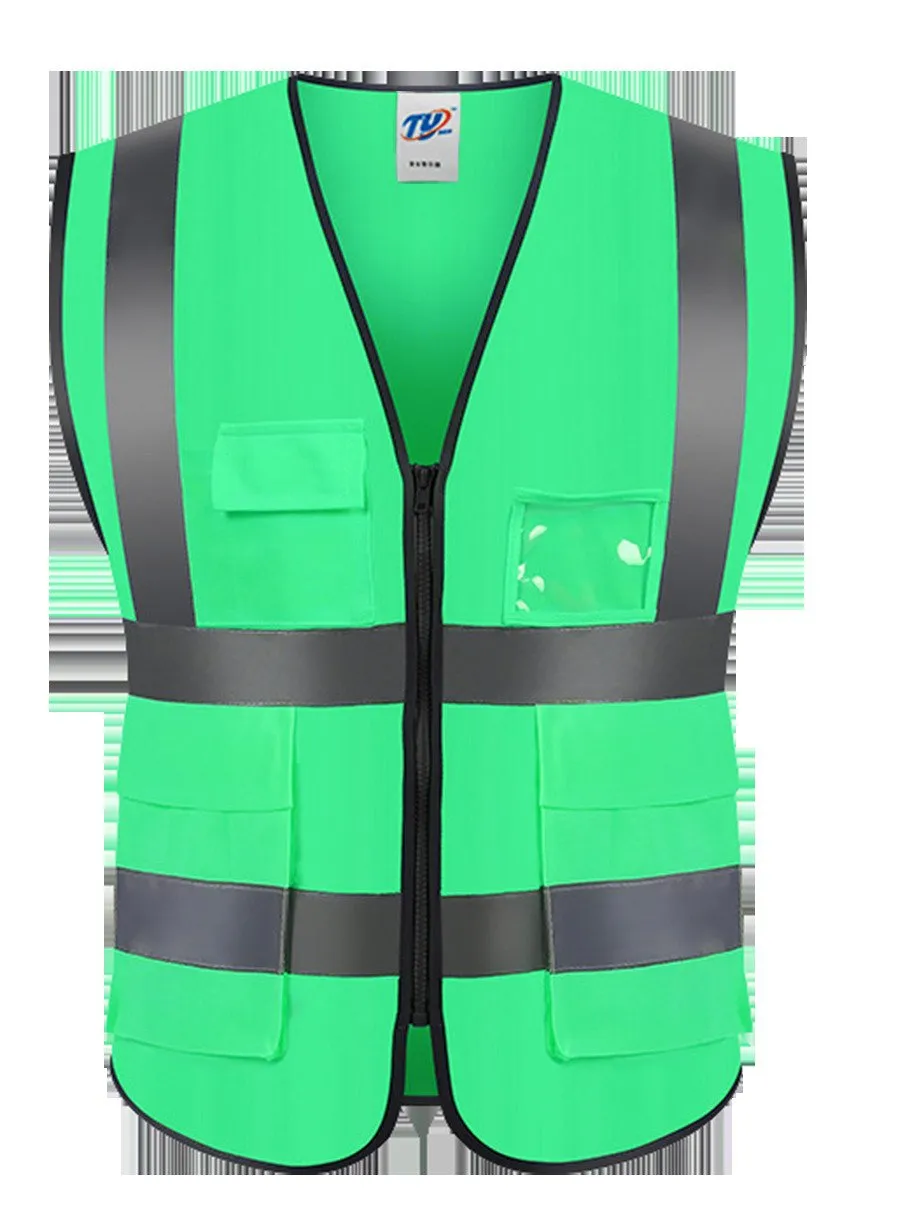 Reflective Safety Vest