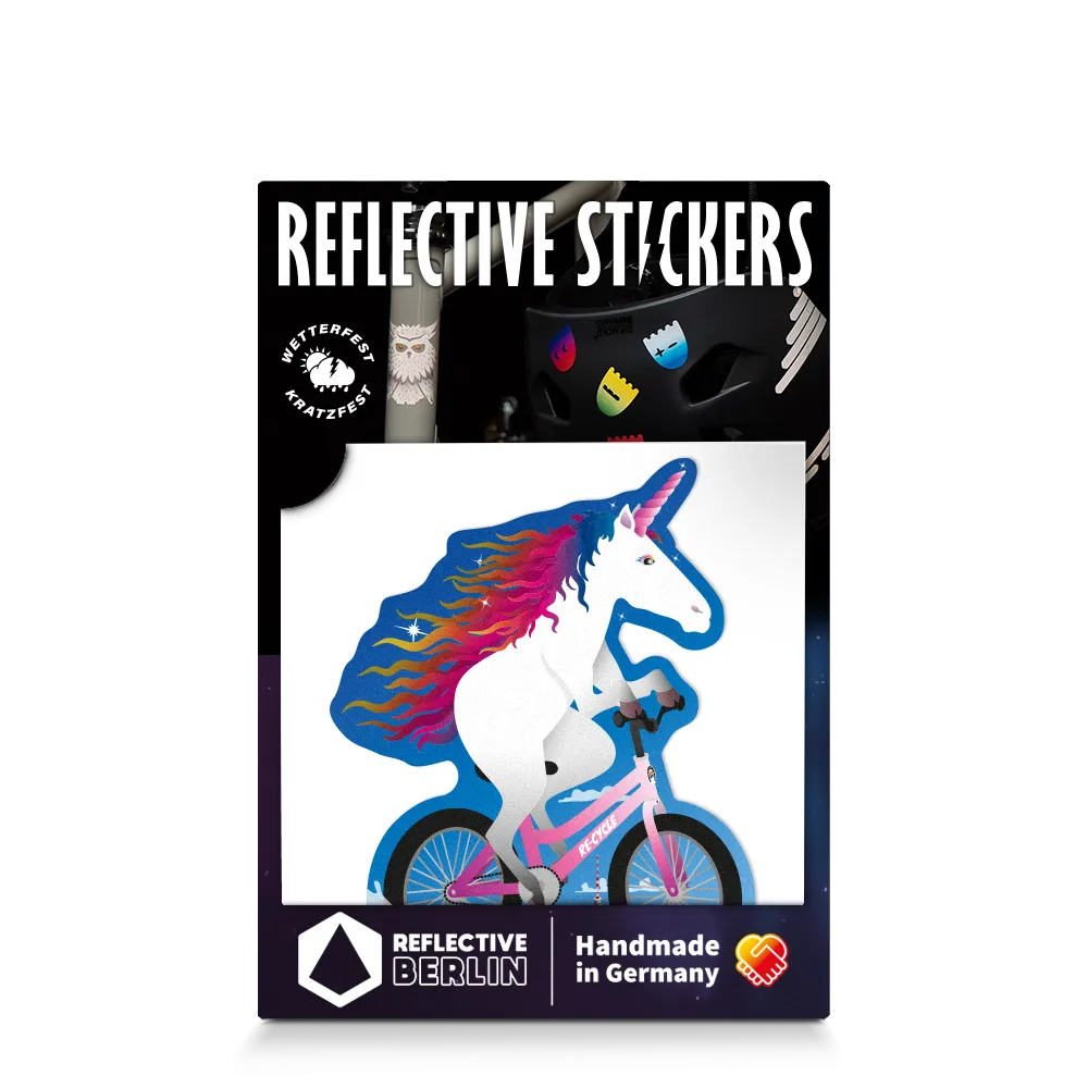 Reflective SOLIDARICORN