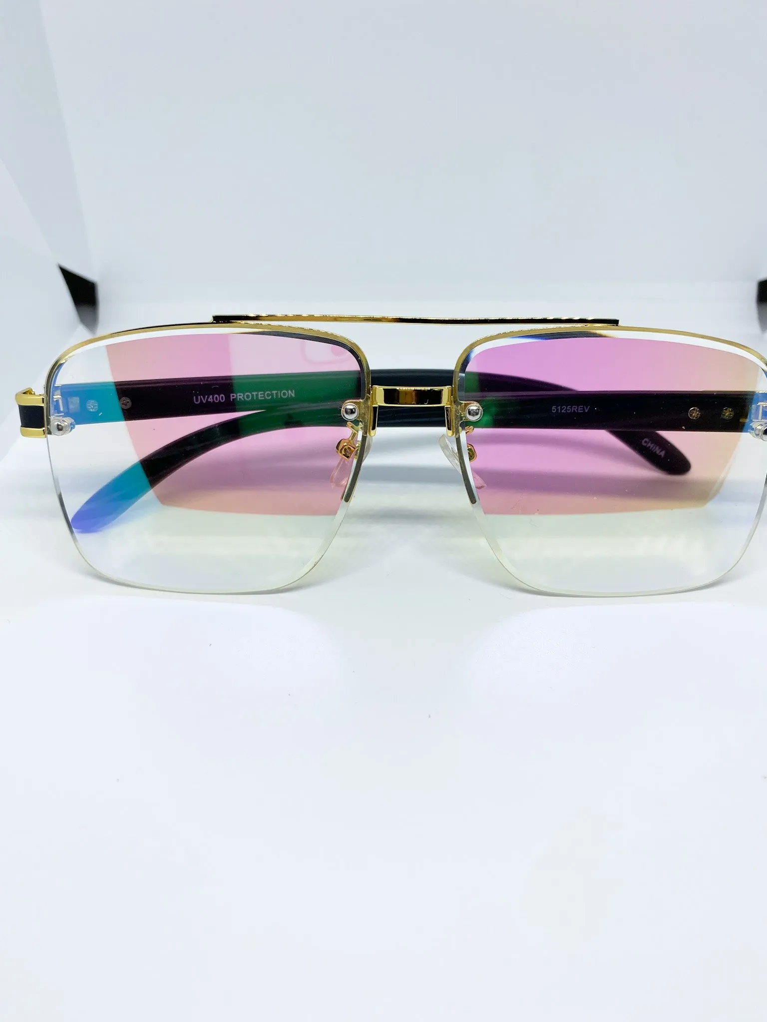 Reflective Sunglasses