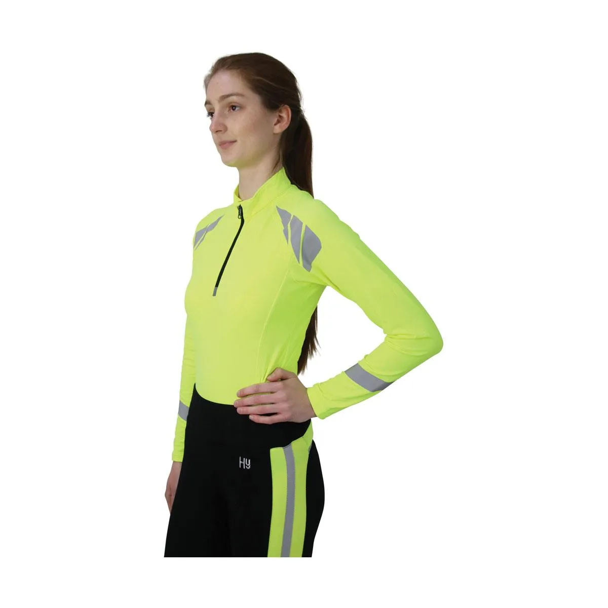 Reflector Base Layer by Hy Equestrian