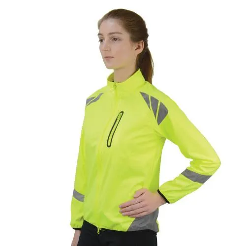Reflector Childrens Jacket by Hy Equestrian