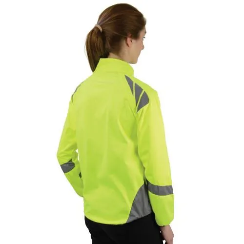 Reflector Childrens Jacket by Hy Equestrian