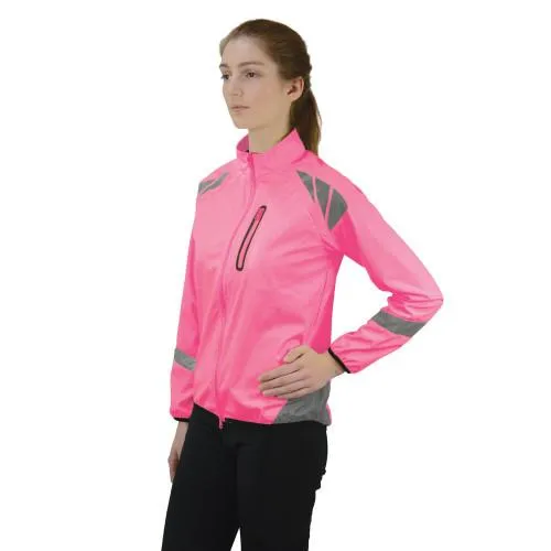 Reflector Childrens Jacket by Hy Equestrian