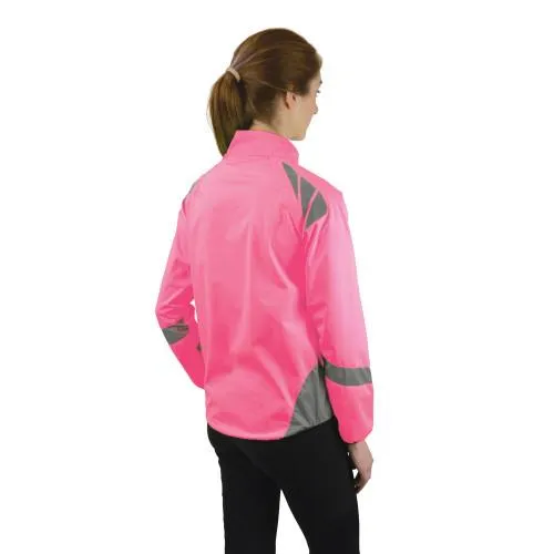 Reflector Childrens Jacket by Hy Equestrian