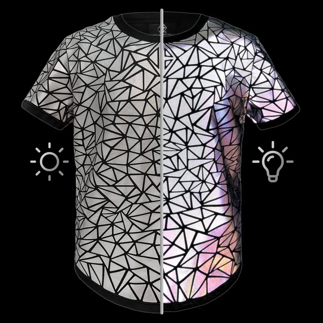 REFLEKT Mosaic Tee