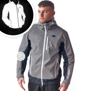 Reflektierende Funktionsjacke - Herren