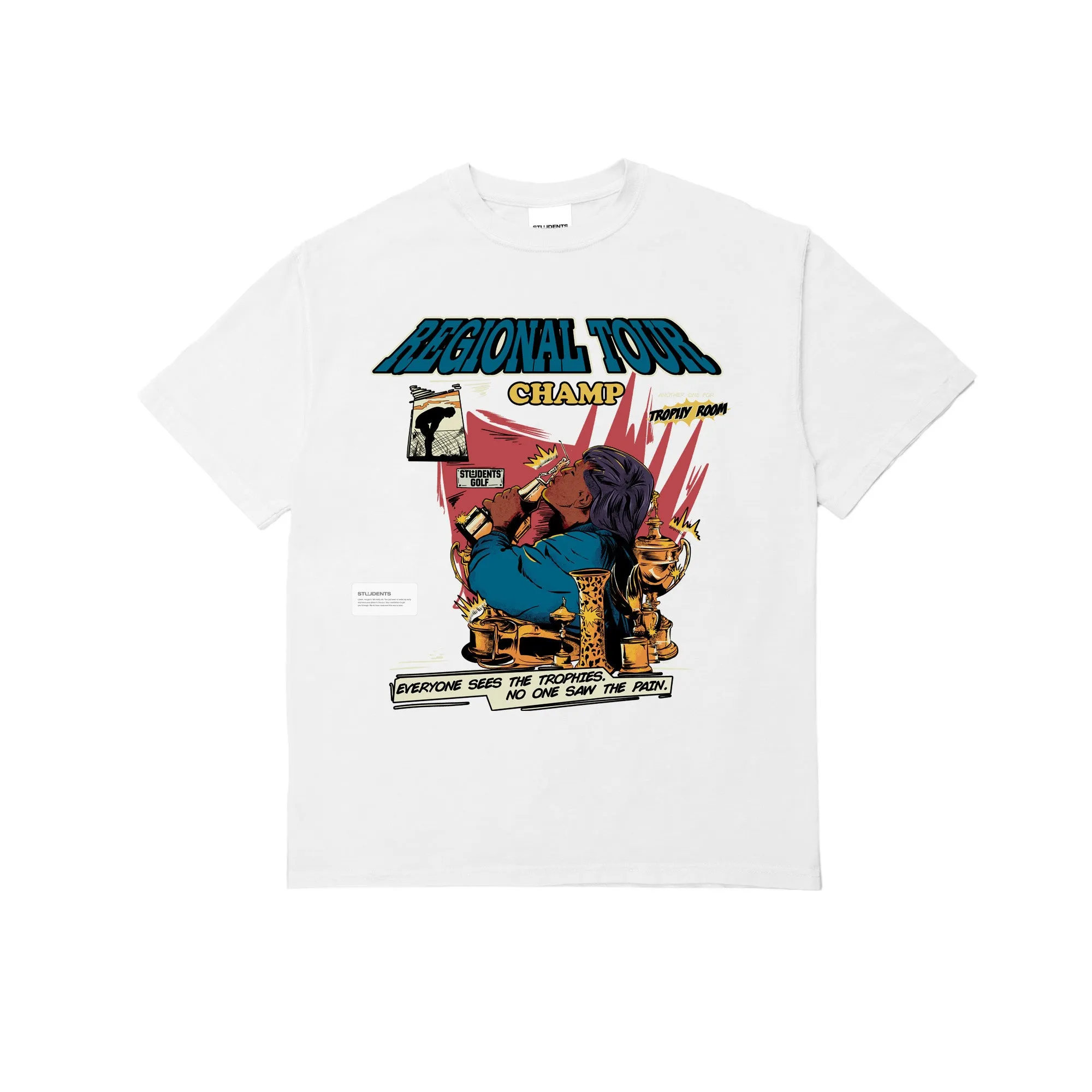 Regional Tour Champ T-Shirt