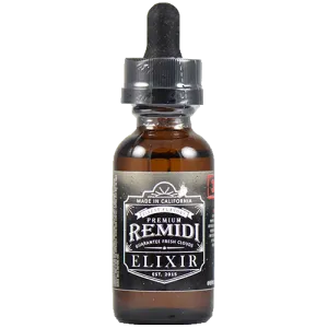 Remidi Premium eLiquids - Elixir