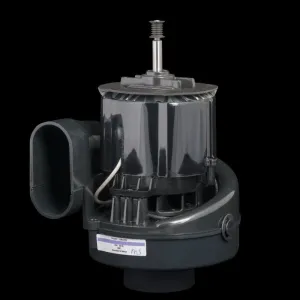 Riccar Direct Air Motor For Airflow And Agitator Brush Motor - Radiance